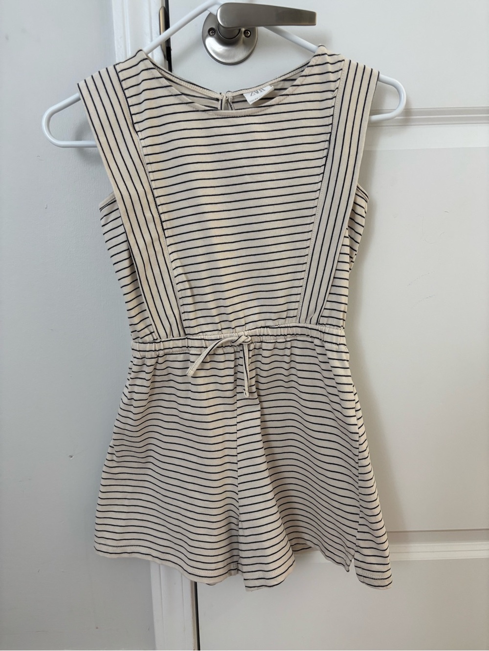 Zara kids striped jumper